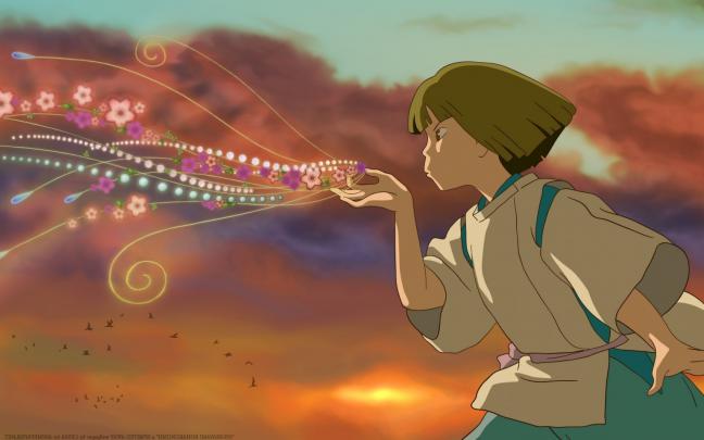Spirited Away Wallpapers HD \/ Desktop and Mobile Backgrounds