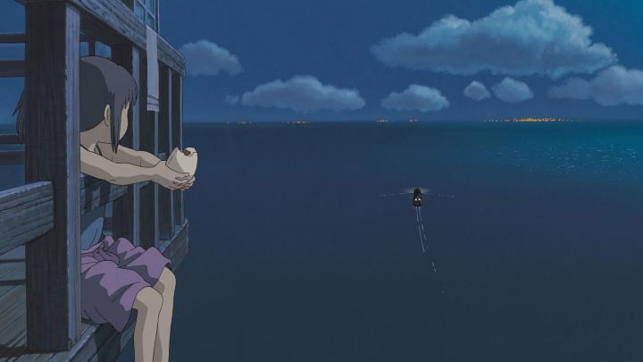 Free Desktop Spirited Away Wallpapers