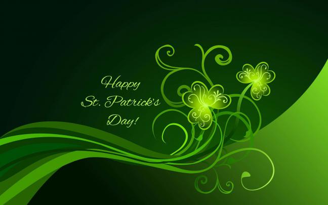 St Patricks Day Desktop Wallpaper