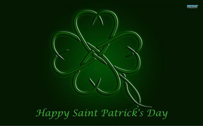 St Patricks Day Desktop Wallpapers
