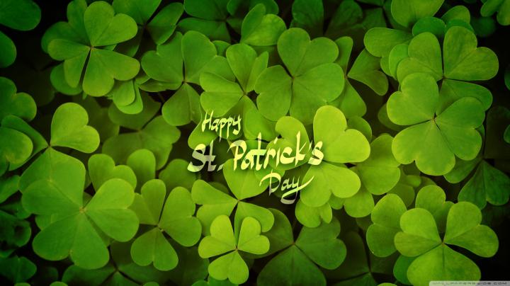 Free download Happy St Patricks Day 4K HD Desktop Wallpaper for 4K 