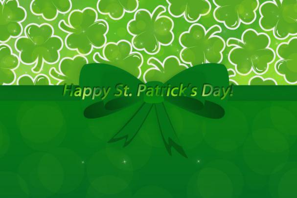 St Patricks Day Desktop Wallpaper \u00b7\u2460 