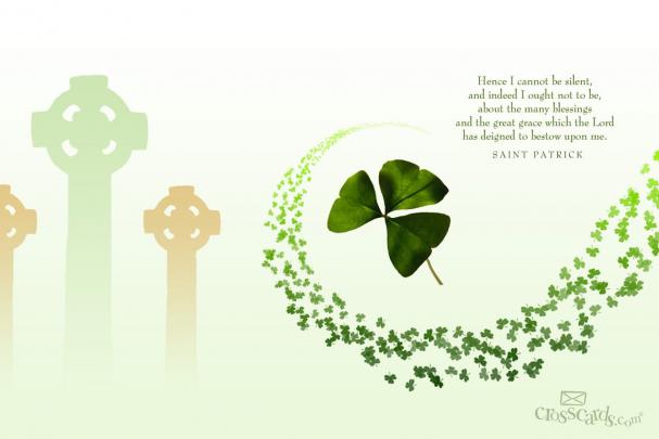 St. Patrick\u0026#39;s Day Desktop Wallpaper - Free Seasons Computer and Mobile 