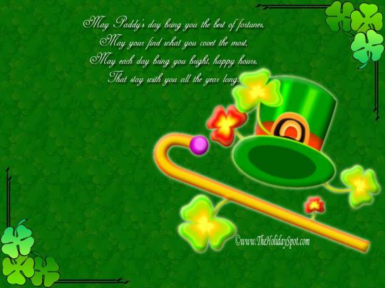 Free download Saint Patricks Day St Patricks Day [1024x768] for your 