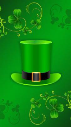 St Patricks Day Desktop Wallpaper \u00b7\u2460 