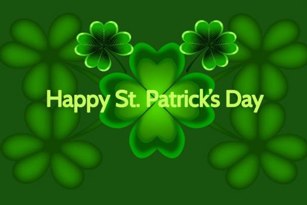 St Patricks Day Desktop Wallpaper \u00b7\u2460 