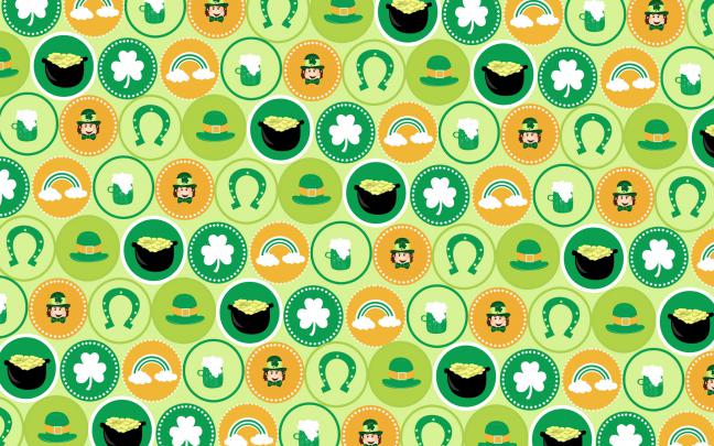 St. Patrick\u0026#39;s Day HD Wallpaper | Background Image | 2560x1600 | 