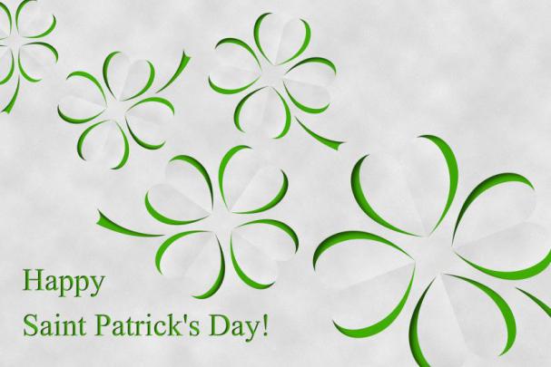 St Patricks Day Desktop Wallpaper \u00b7\u2460 