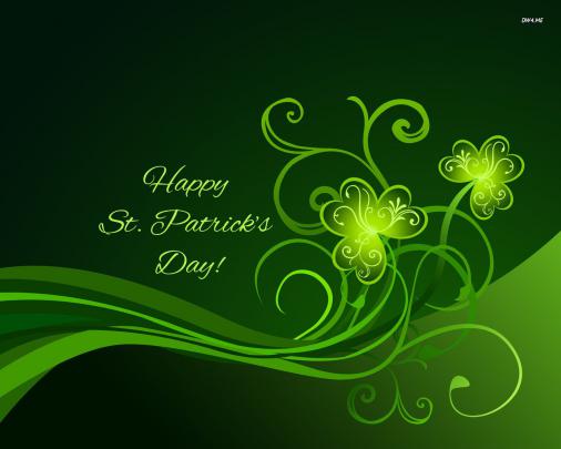 [48+] Saint Patrick Desktop Wallpaper 