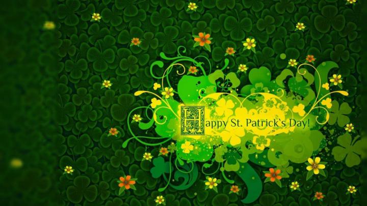 Free St Patricks Day Desktop Wallpapers