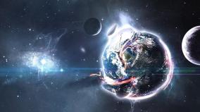 Space Wallpaper 4k