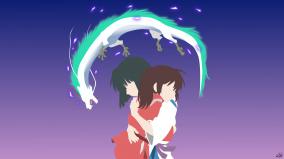 Spirited Away Desktop Wallpaper