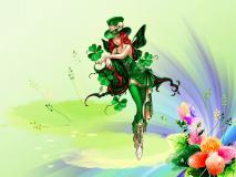 St Patricks Day Desktop Wallpaper