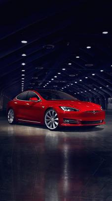 Download Tesla 4K amoled Wallpaper HD by ShmuelRosenbluth | Wallpaper 