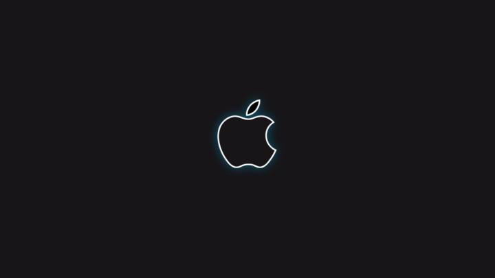 4k Apple Wallpaper design - Create the Best Looking Modern picture - 3d 
