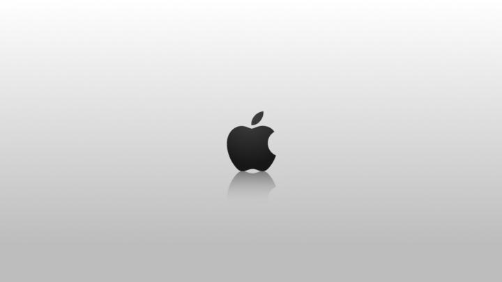 2048x1152 Apple Simple Logo 2048x1152 Resolution HD 4k Wallpapers 