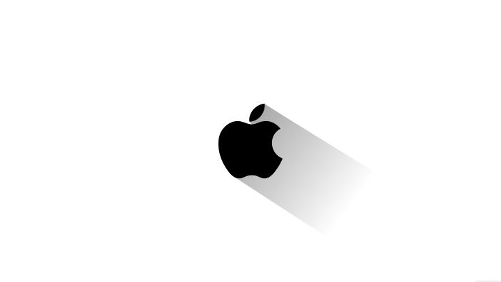Apple Logo 8k Ultra HD Wallpaper | Background Image | 7680x4320 | 