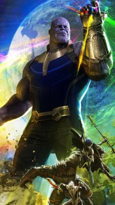 2160x3840 Avengers Infinity War 2018 4k Sony Xperia X,XZ,Z5 Premium HD 