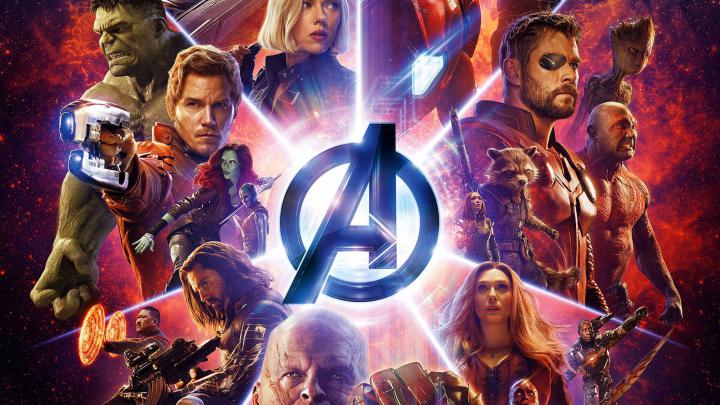 Avengers Infinity War 4K Widescreen Computer Background 919 3840x2160 