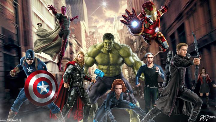 Avengers 4k Wallpaper - Download Top 4k Avengers Wallpaper