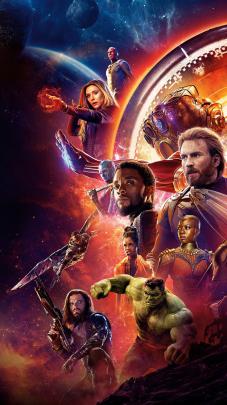 Avengers Wallpaper iPhone, Android 4K | Avengers wallpaper, Avengers 