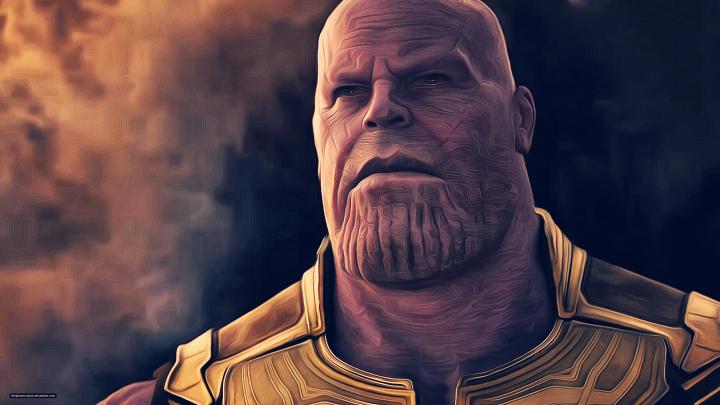 Thanos In Avengers Infinity War 4k Artwork, HD Movies, 4k Wallpapers 