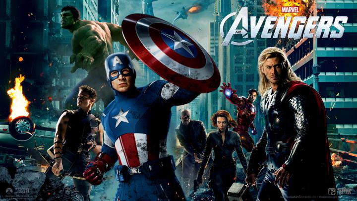 Avengers Wallpaper (38 Wallpapers) \u2013 Adorable Wallpapers