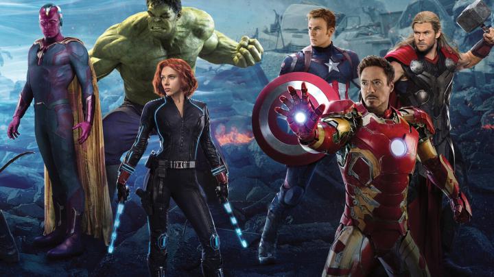 1366x768 Avengers 2 1366x768 Resolution HD 4k Wallpapers, Images 