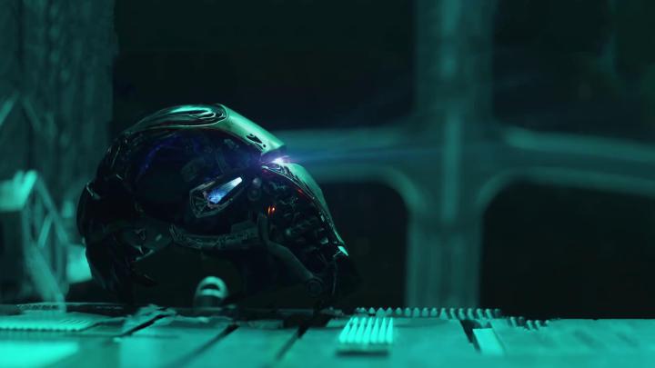 Endgame Iron Man Wallpapers