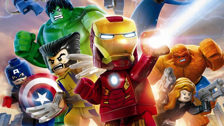 Lego Marvel\u0026#39;s Avengers Wallpapers in Ultra HD | 4K - Gameranx