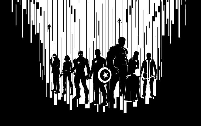 Avengers Laptop Wallpapers - Top Free Avengers Laptop Backgrounds 