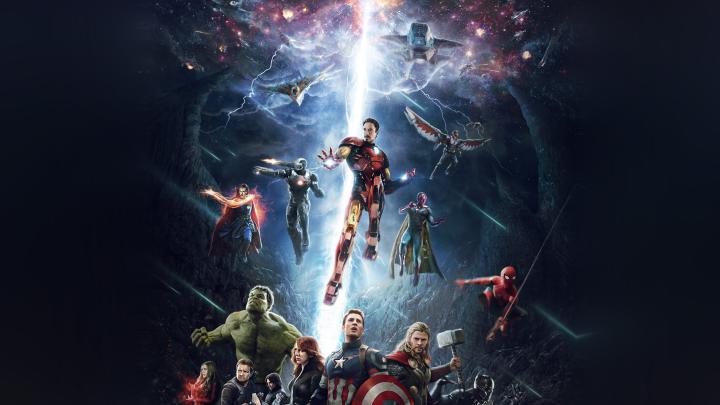 Avengers 2018 New, HD Superheroes, 4k Wallpapers, Images, Backgrounds 