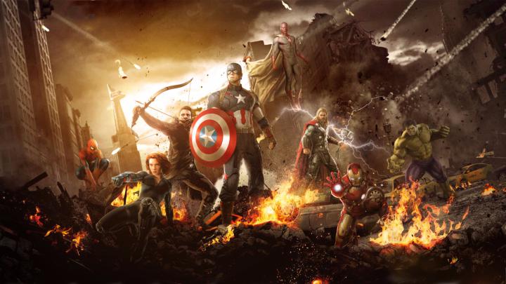 avengers wallpapers, photos and desktop backgrounds up to 8K [7680x4320 