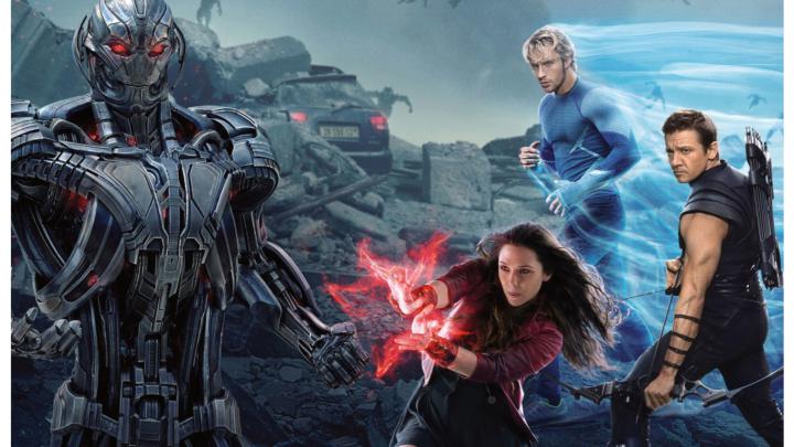 Avengers Age of Ultron Wallpapers (67+ images)