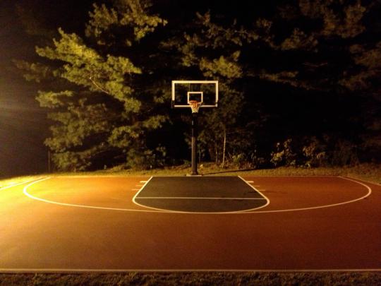 Basketball Court Wallpapers (60+ images)