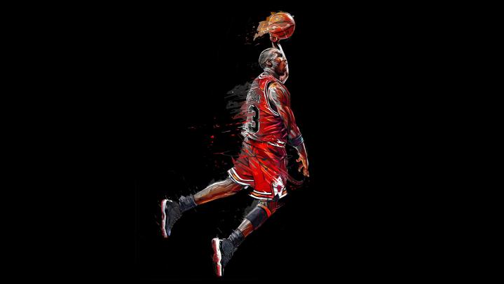 4k Wallpaper Basketball - WALLPAPER