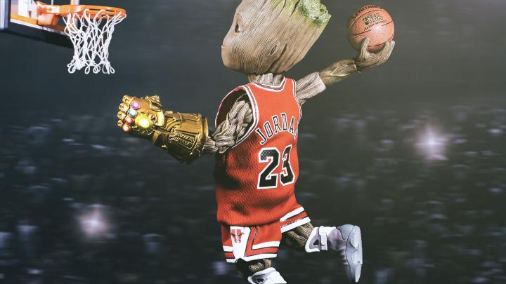 [35+] 4k Basketball Wallpapers 