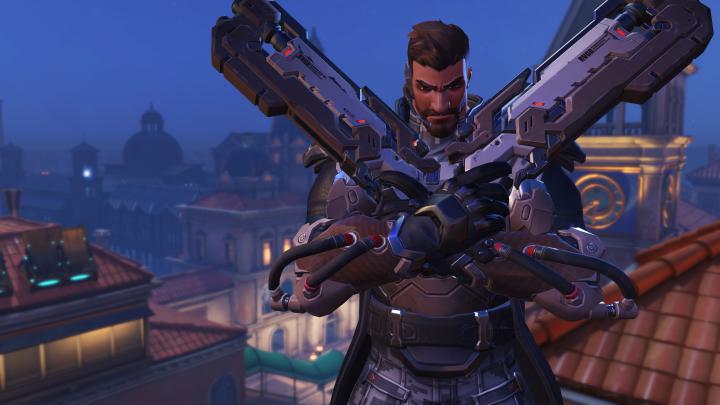 7680x4320 Reaper Overwatch 8k 8k HD 4k Wallpapers, Images, Backgrounds 