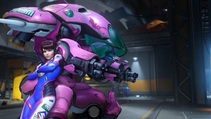 3840x2160 Va Overwatch 4k HD 4k Wallpapers, Images, Backgrounds, Photos 