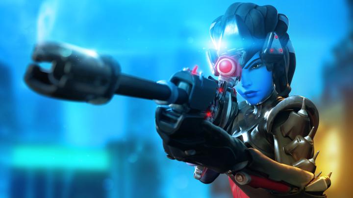 Overwatch Widowmaker 4k, HD Games, 4k Wallpapers, Images, Backgrounds 
