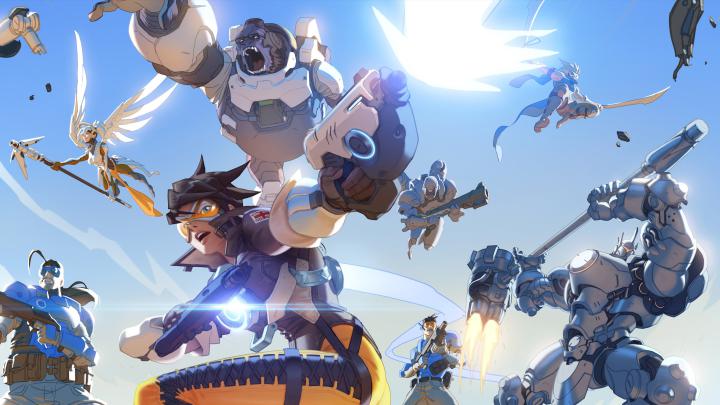 2048x1152 Overwatch 4k 2048x1152 Resolution HD 4k Wallpapers, Images 