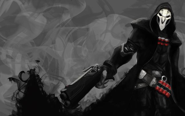 3840x2400 Reaper Overwatch 4k 4k HD 4k Wallpapers, Images, Backgrounds 