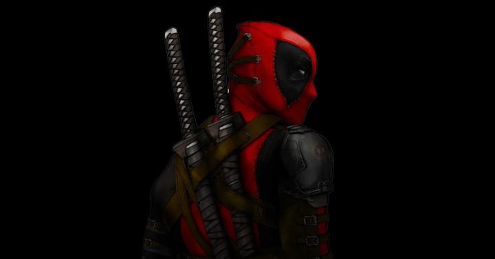 Deadpool Wallpaper Phone 4k - Wallpaper HD New