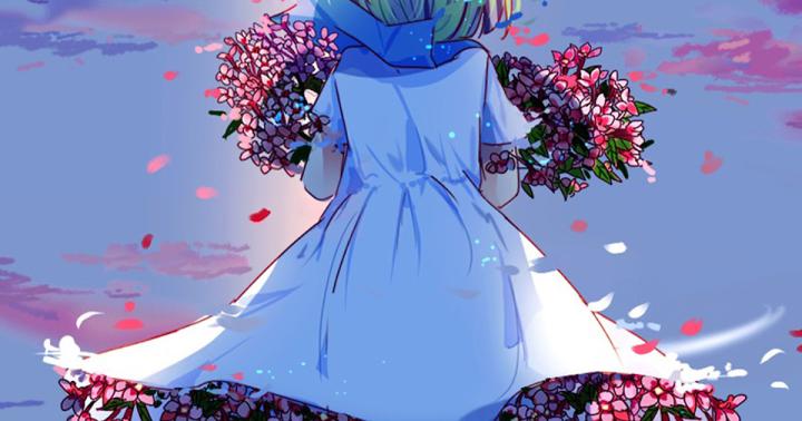 4K Wallpaper Phone Anime : Anime Landscape Phone Wallpapers Top Free 