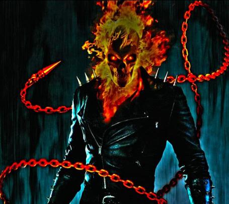 4K wallpaper: Ghost Rider Wallpaper Phone