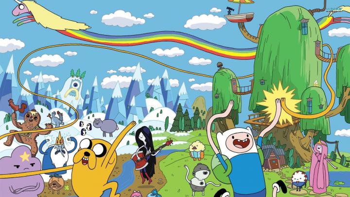Adventure Time Wallpapers HD