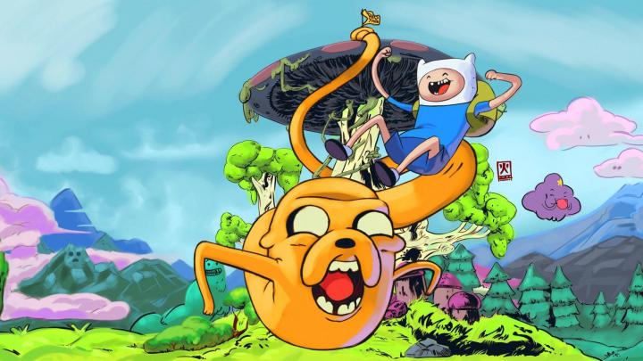 Adventure Time Wallpapers