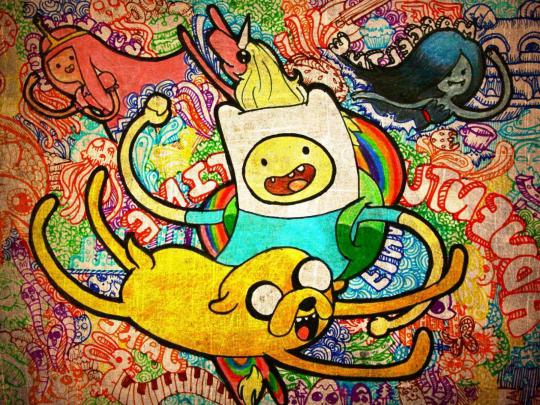 Adventure Time Wallpapers HD