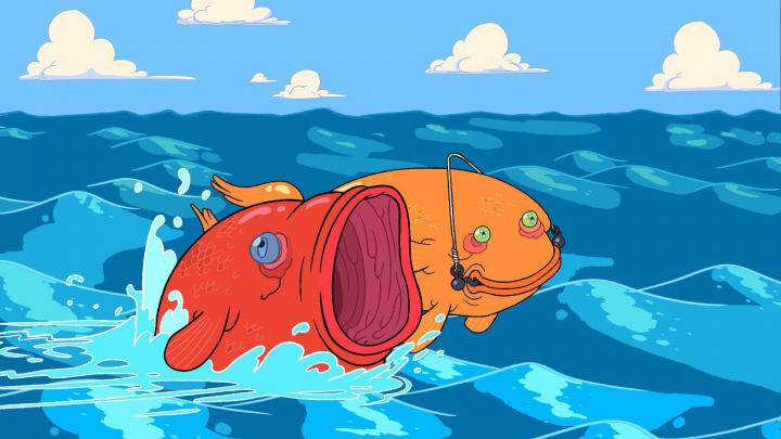 Adventure Time Desktop Wallpapers