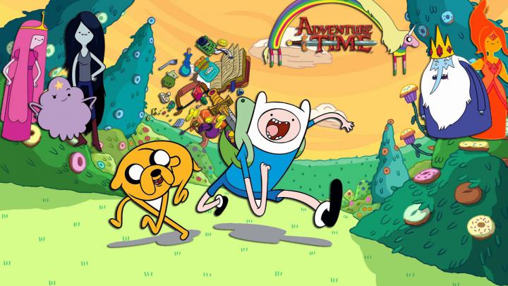 Adventure Time Desktop Backgrounds